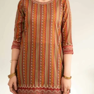3 Piece - Embroidered Suit - 42519397